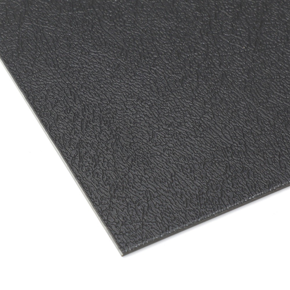 Black Textured ABS Sheet Black Textured ABS Sheet