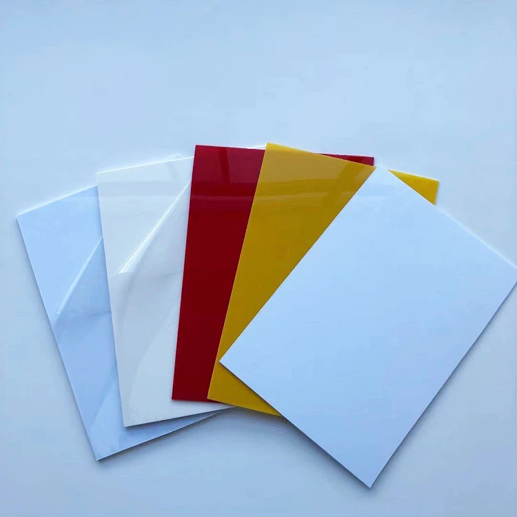 Wholesale Coextruded ABS PMMA Sheet Wholesale Coextruded ABS PMMA Sheet