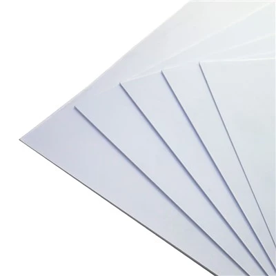 Lembaran Plastik ABS ESD