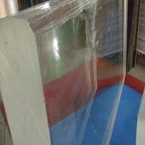 Spoiler Plastik ABS Telus Spoiler