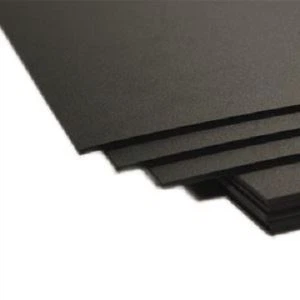 Anti Gores Import Gred Plastik ABS Matt Sheet