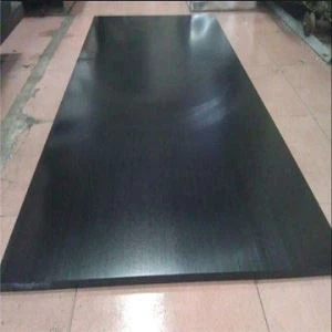 Bahan-bahan percetakan UV Matt HIPS Sheet