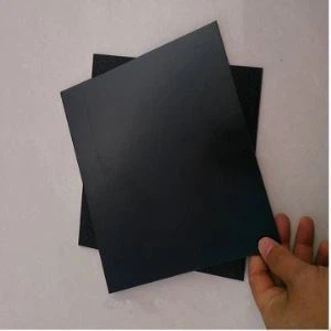 Kalis Air ABS Tinggi Berkilat Plastik