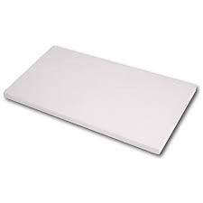 Lembaran Plastik ABS Double