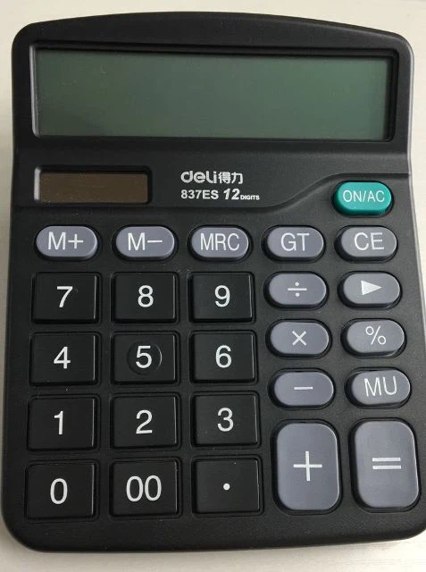 ABS Matt Sheet Kalkulator Penentangan Kebakaran Kalis Air