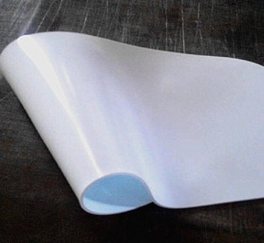 Lembaran PVC Lembut Dan Tekstur Anjal