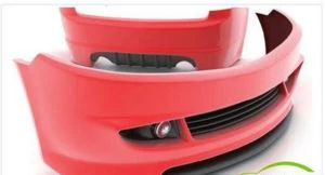 ABS High Glossy Sheet Car Fenders