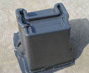 ABS Sheet Corrosion-resistant For Sampah Luaran
