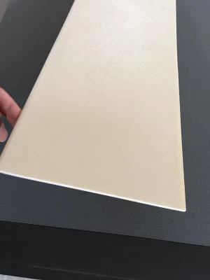 Lembaran ABS Warna Semulajadi