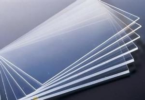 Lembaran Telus ABS Sesuai Untuk Mesin Vending