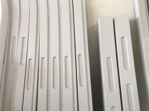 Tahap Tinggi Flame Retardant ABS Mold Mold Parts