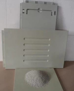 HIPS Sheet Products Molded