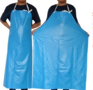 PVC Soft Film Apron Impervious