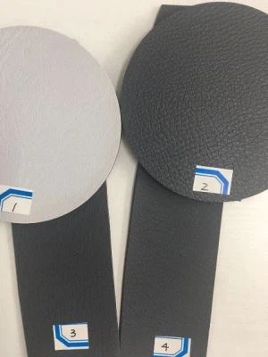 Lembaran plastik PVC / ABS