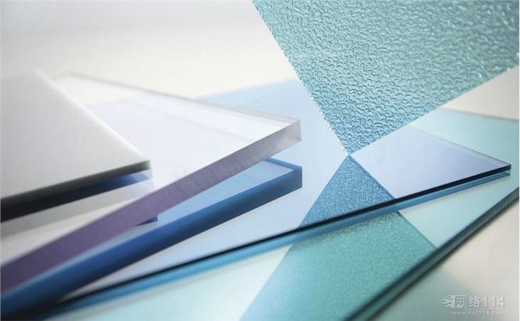 Weather Ability Polycarbonate Sheet