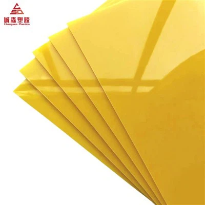 Lembaran Laminasi ABS PMMA