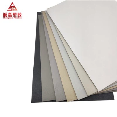 Lembaran Padat ABS PVC